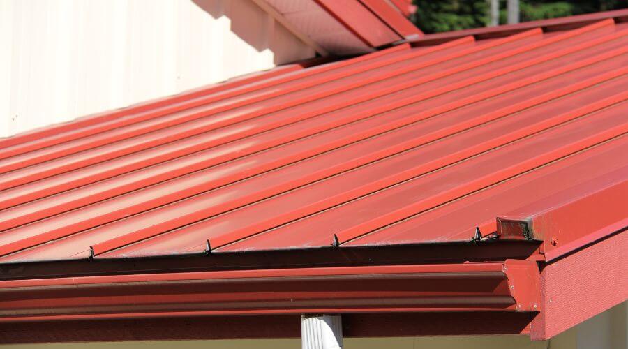 Industrial Roof Repair in Mitchell, IN